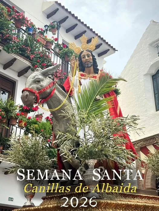Semana Santa en Canillas de Albaida 2026 Canillas de Albaida